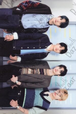 Enhypen - 2021 Enhypen [en Connect Companion] Trading Card 4