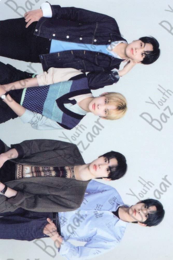 Enhypen - 2021 Enhypen [en Connect Companion] Trading Card 5