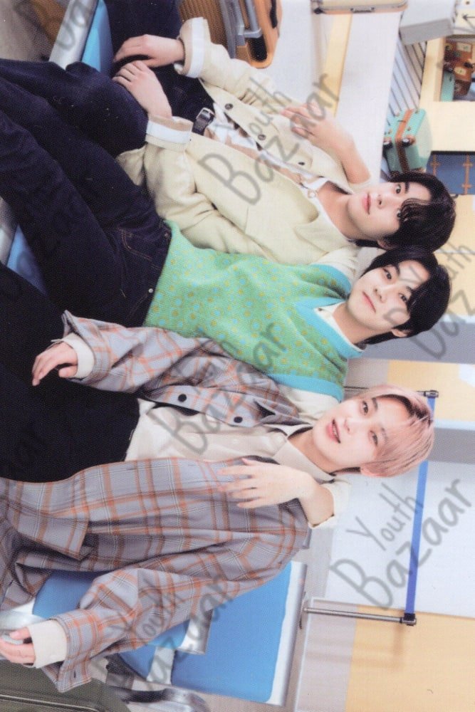 Enhypen - 2021 Enhypen [en Connect Companion] Trading Card 6