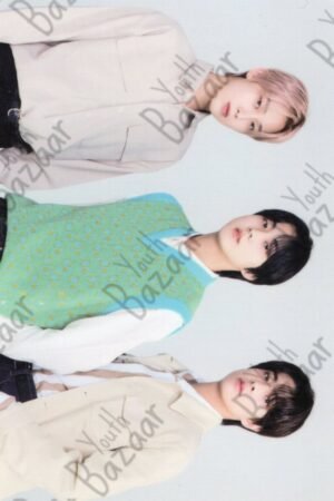 Enhypen - 2021 Enhypen [en Connect Companion] Trading Card 7