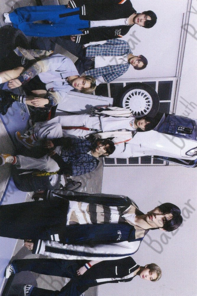 Enhypen - Border Carnival Aladin 1