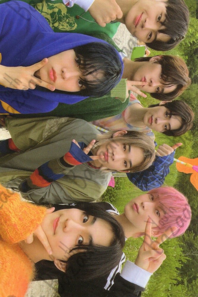 Enhypen - Dimension Dilemma Charybdis Ver