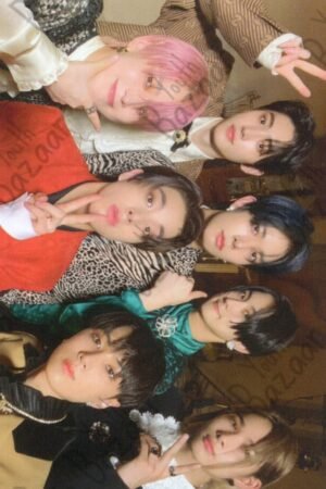 Enhypen - Dimension Dilemma Scylla Ver