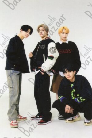 Enhypen - Enhypen World Tour ‘manifesto’ in Seoul Trading Card 1