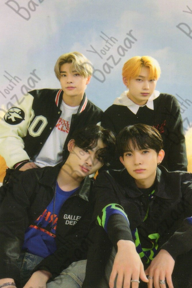 Enhypen - Enhypen World Tour ‘manifesto’ in Seoul Trading Card 2