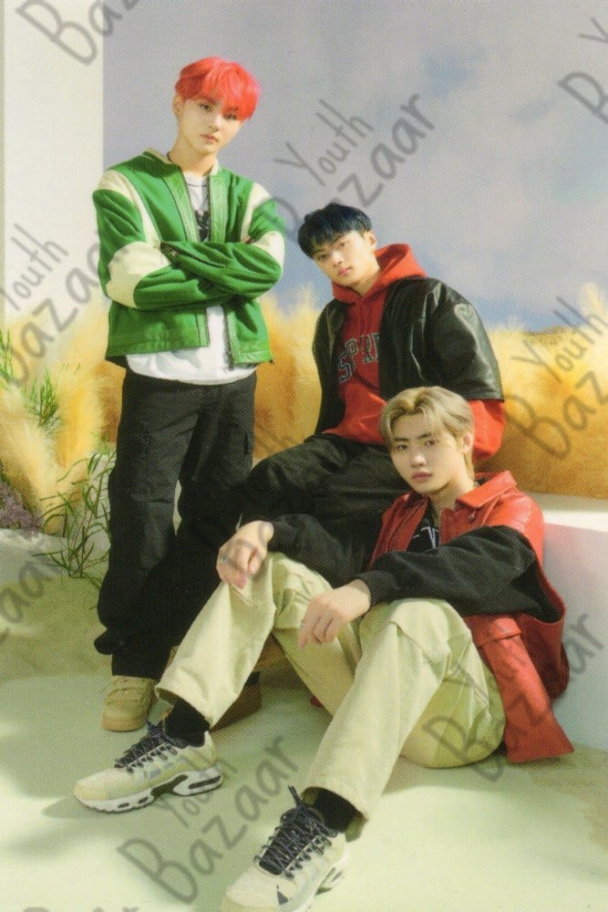 Enhypen - Enhypen World Tour ‘manifesto’ in Seoul Trading Card 3