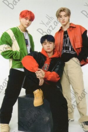 Enhypen - Enhypen World Tour ‘manifesto’ in Seoul Trading Card