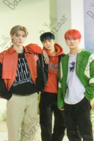 Enhypen - Enhypen World Tour ‘manifesto’ in Seoul Trading Card 4