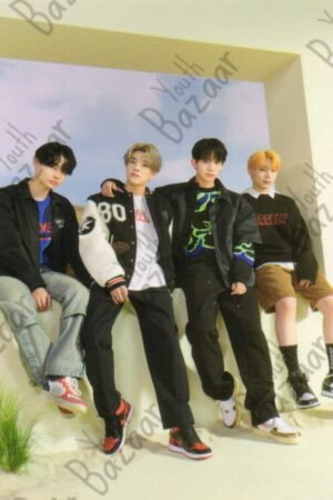 Enhypen - Enhypen World Tour ‘manifesto’ in Seoul Trading Card 6