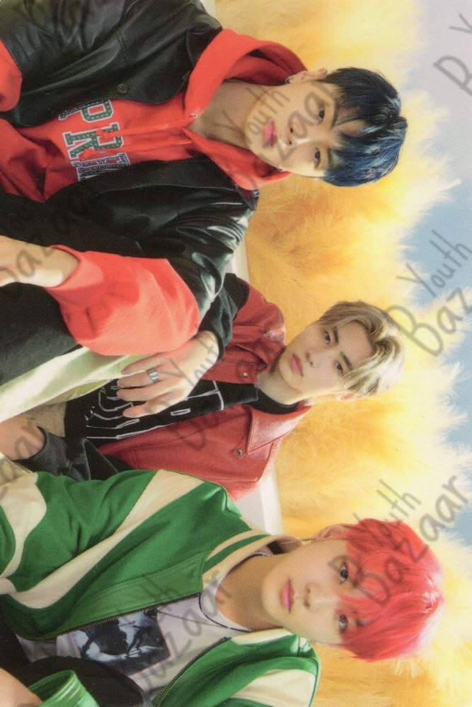 Enhypen - Enhypen World Tour ‘manifesto’ in Seoul Trading Card 7