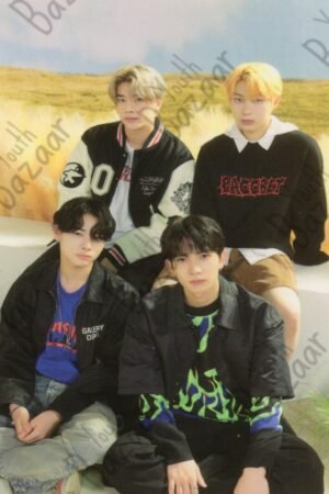 Enhypen - Enhypen World Tour ‘manifesto’ in Seoul Trading Card 8