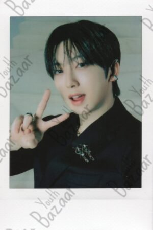 Fuma - &team Concert Tour Second to None Pop Up Store Instant Photo Card 1