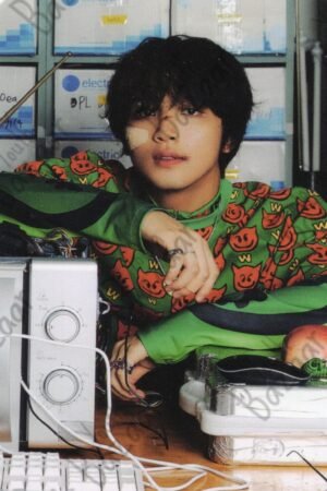 Haechan - Fact Check Qr Ver