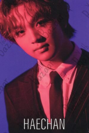 Haechan - Loveholic Type B 1