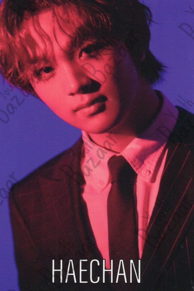 Haechan - Loveholic Type B 1