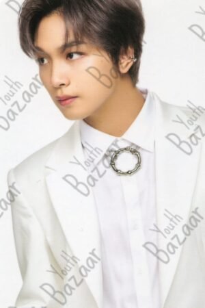 Haechan - NCT 127 2nd Tour Neo City Seoul the Link Fortune Scratch Set 2