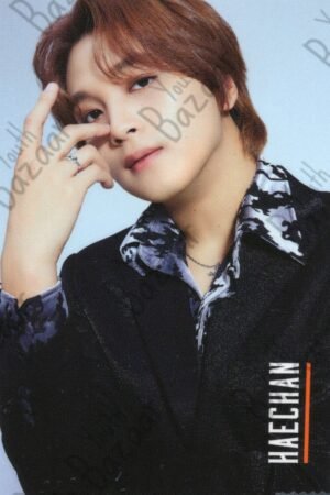 Haechan - Shibuya109 × Nct 127 Winter Sale Random Photocard