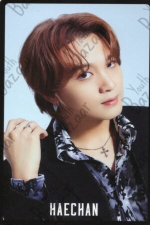 Haechan - Shibuya109 × NCT 127 Winter Sale Random Photocard 1