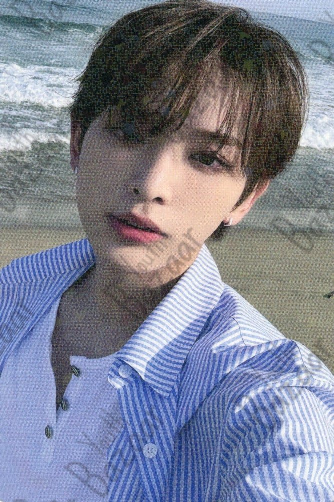 Harua - Aoarashi Weverse Japan