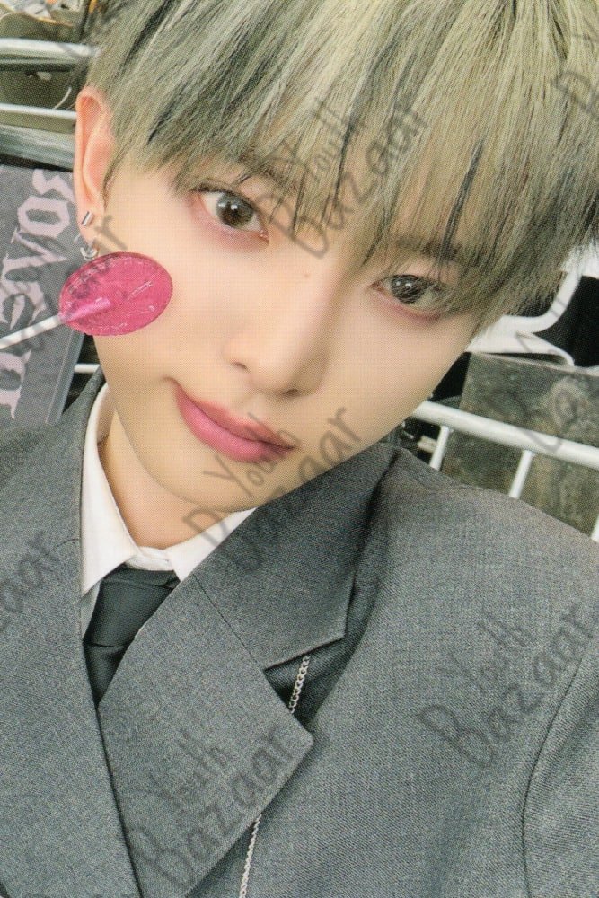 Harua - Go in Blind Weverse Japan