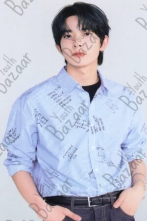 Heeseung - 2021 Enhypen [en Connect Companion] Trading Card 4