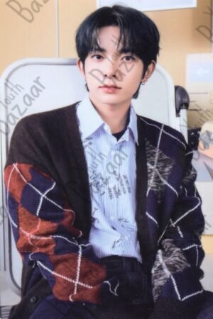 Heeseung - 2021 Enhypen [en Connect Companion] Trading Card 6