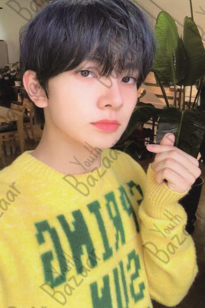 Heeseung - 2022 Season's Greetings