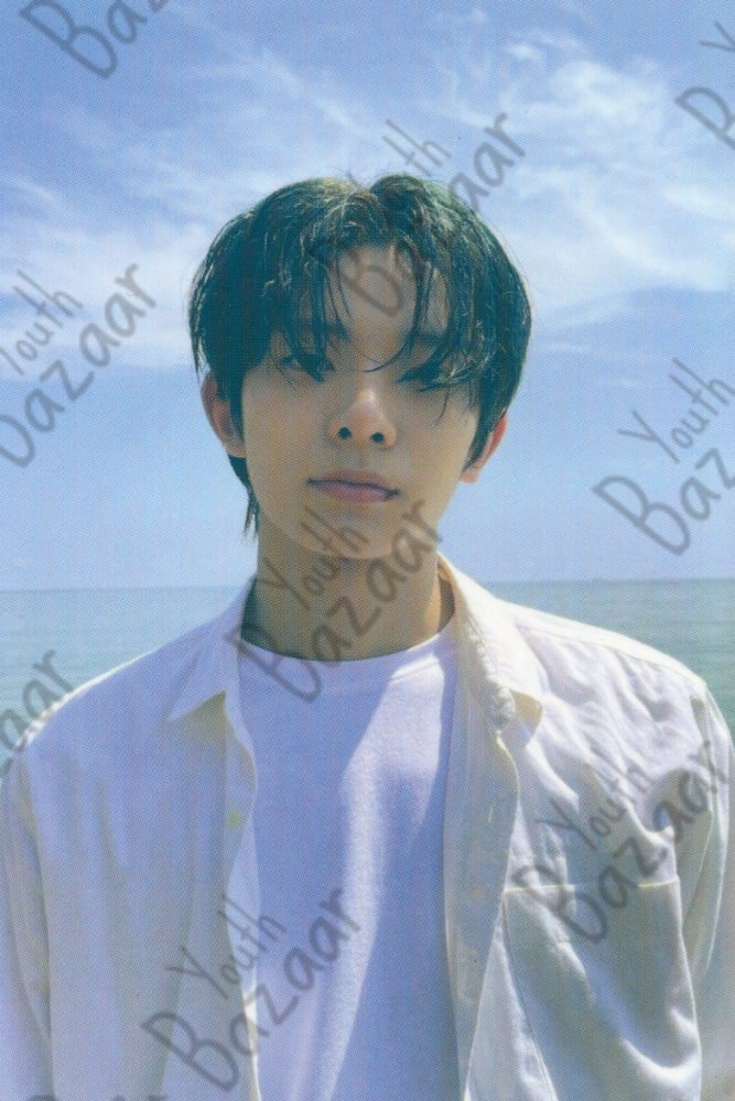 Heeseung - Dimension Dilemma Odysseus Ver