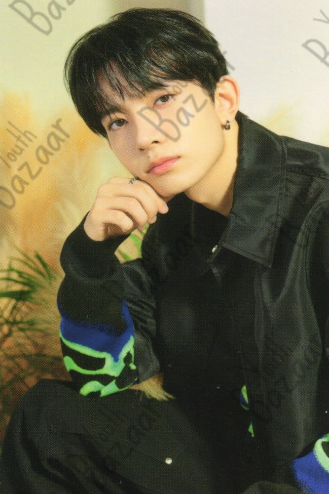 Heeseung - Enhypen World Tour ‘manifesto’ in Seoul Trading Card 1