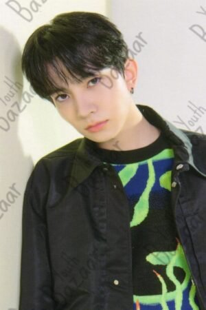 Heeseung - Enhypen World Tour ‘manifesto’ in Seoul Trading Card 2