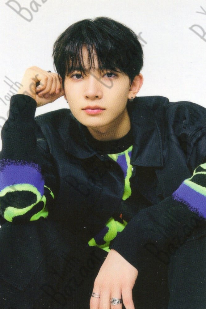 Heeseung - Enhypen World Tour ‘manifesto’ in Seoul Trading Card 5