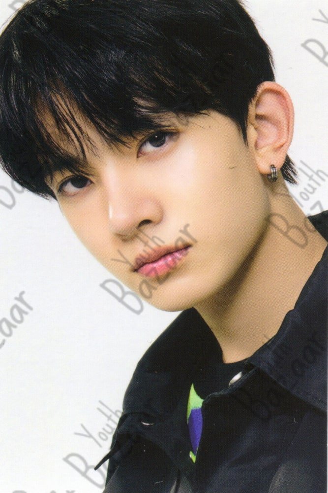 Heeseung - Enhypen World Tour ‘manifesto’ in Seoul Trading Card Set