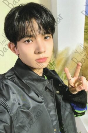 Heeseung - Enhypen World Tour ‘manifesto’ in Seoul Trading Card Special Card