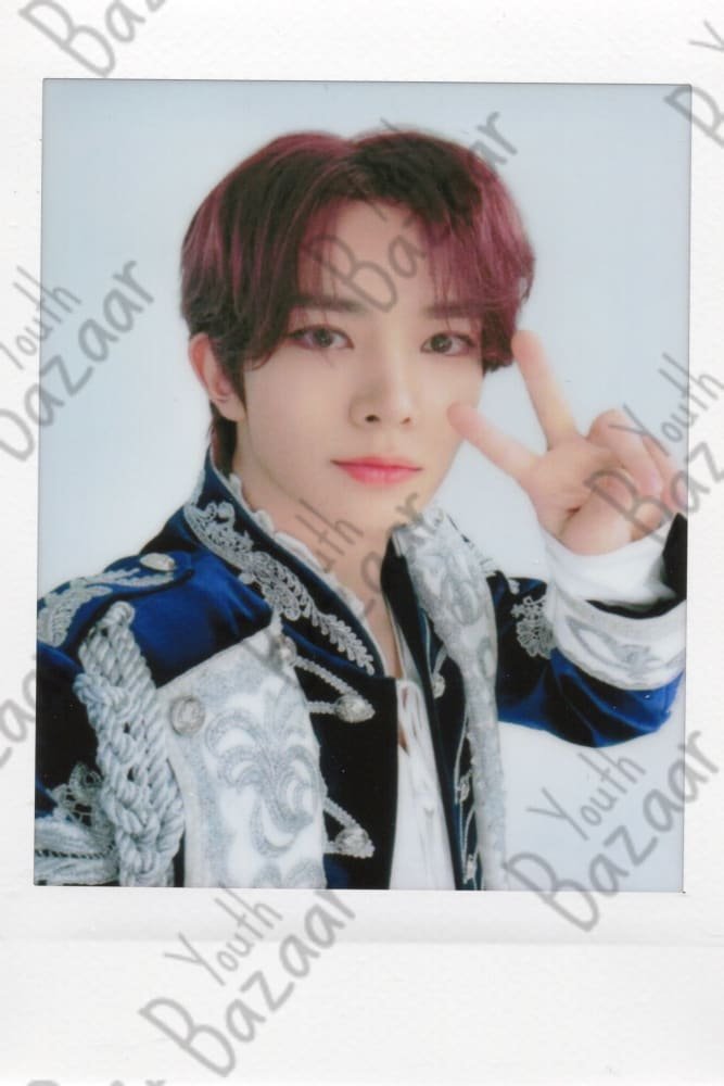Heeseung - Enhypen World Tour Fate Plus in Japan Instant Photo Card