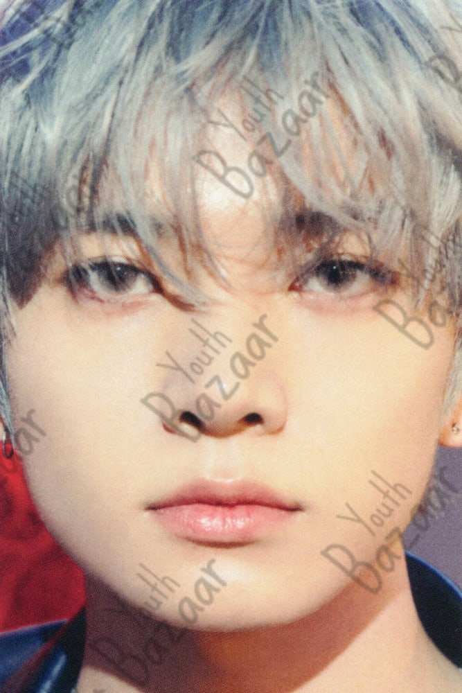 Heeseung - Jp 3rd Single『結 You 』 Universal