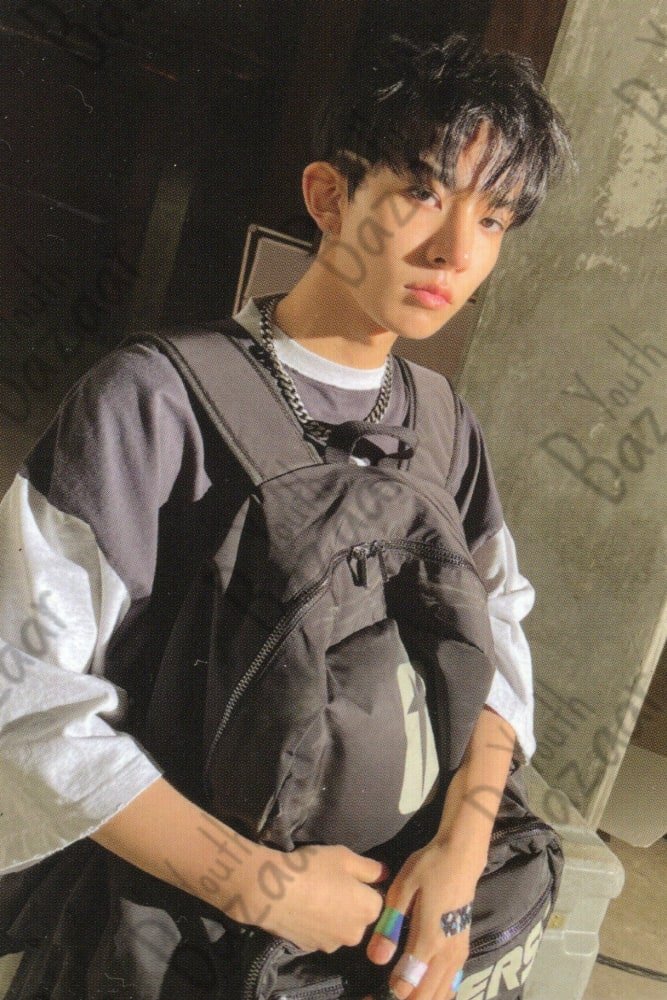 Heeseung - Manifesto Day 1 D 1