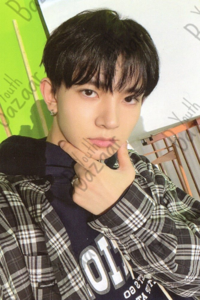 Heeseung - Manifesto Day 1 Engene Ver. J