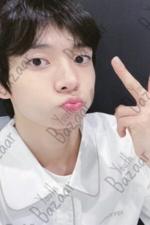 Heeseung - Pajama Set Up Weverse Japan