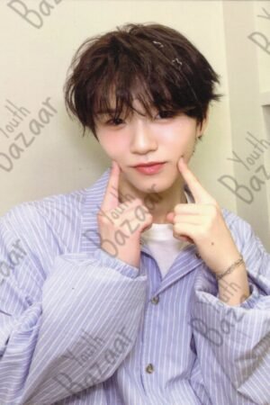 Jaehee - 2025 Season's Greetings Random Trading Card A Ver.