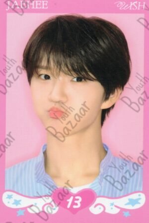 Jaehee - Lets Go Steady Popup Set B 2