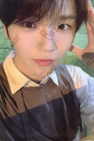 Jaehee - Lets Go Steady Popup Set B