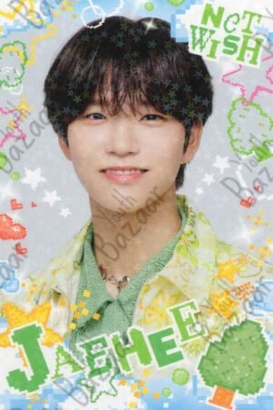 Jaehee - Log in Japan 5