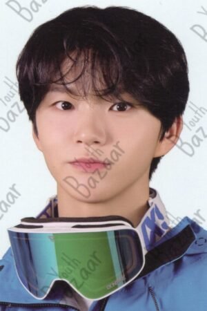 Jaehee - Nct Zone Coupon Card Snowboard 2