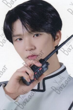 Jaehee - Nct Zone Coupon Card White Agent 2