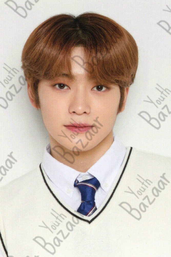 Jaehyun - 2019 NCT 127 Back to School Kit Withdrama