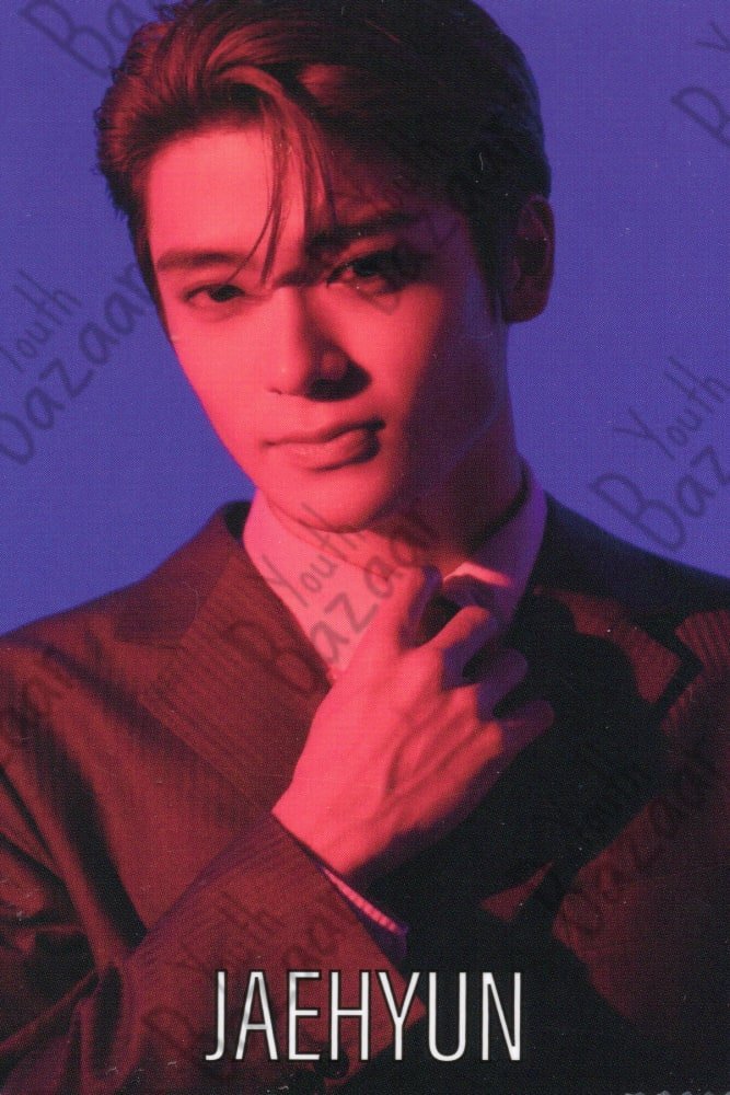 Jaehyun - Loveholic Type B