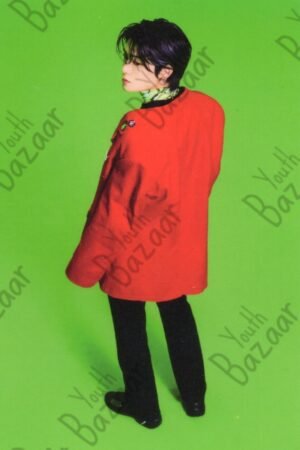 Jaehyun - Sticker Jewel Case Ver