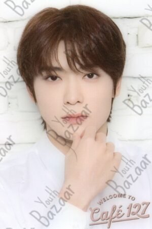 Jaehyun - Zen 127 Japan Presents “café 127” 2