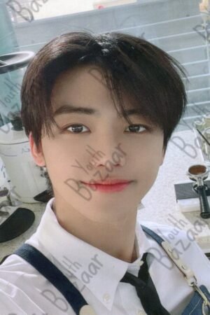 Jaemin - Hot Sauce MU-MO Shop