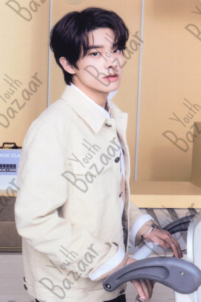 Jake - 2021 Enhypen [en Connect Companion] Trading Card 1